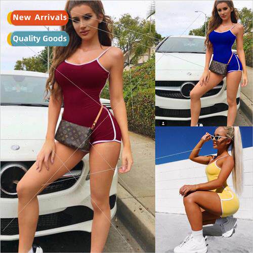 Bikini Sport Series Swimsu Womens Swimsu One-piece Sexy New