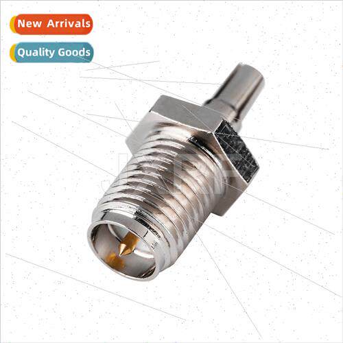 RF Connector Reverse SMA Female to CRC9 3G 4G Router Antenna