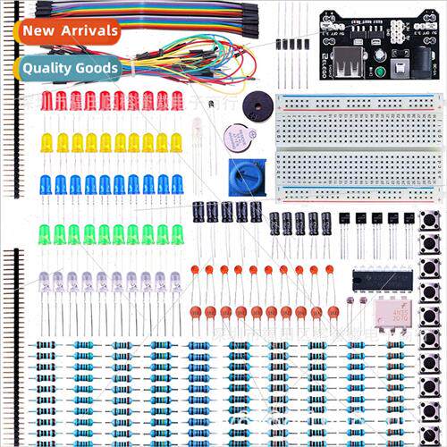 New 400-hole DIY Upgrade Electronic Fun K wh Power Module Br