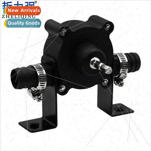 Hdrill wh convenient DC pumping centrifugal pump home small