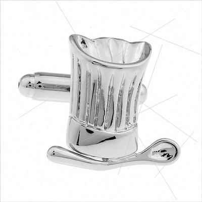 Copper Elephant Class Coffee Mug Spoon Cufflinks Personalize