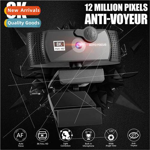 4k beauty auto focus 1080p computer webcam hd network usb li