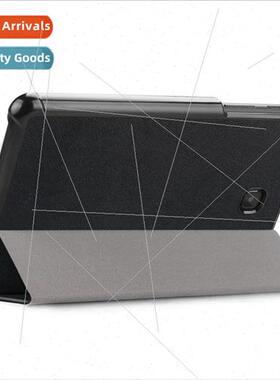 适用Samsung Tab A 8.0 2018 Tablet Case SM-T387 Caster Solid