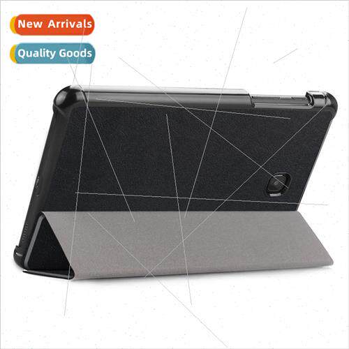 适用Samsung Tab A 8.0 2018 Tablet Case SM-T387 Caster Solid