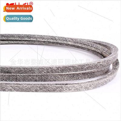 Various types lawn mower drive belts are available适用GX2007