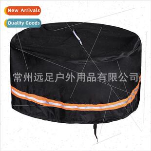 Cover Wat Outdoor Fabric Oxd 420D Fire Square Patio Garden