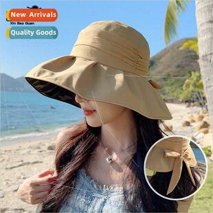 sunscreen sun outdoor new face summer vinyl female 8217 hat