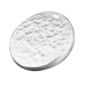 足银刮痧S999纯银去湿银圆币银币实心刮痧板器圆润孩子用去油按摩