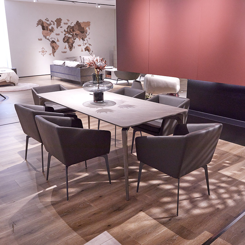 coomo楷模家具意式极简