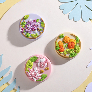 故宫文具连中三元橡皮套装橡皮擦创意礼品六一儿童节生日礼物