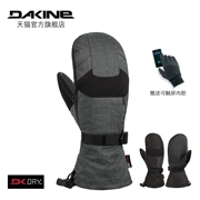 New DAKINE găng tay trượt tuyết nam không thấm nước thoáng khí dày veneer xúc xắc SCERE màn hình cảm ứng lót điện thoại di động - Găng tay