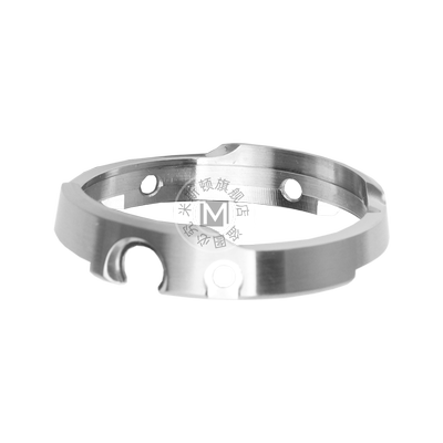 适配精工PROSPEX系列SBBN031罐头手表壳表圈升级改装精钢护甲配件