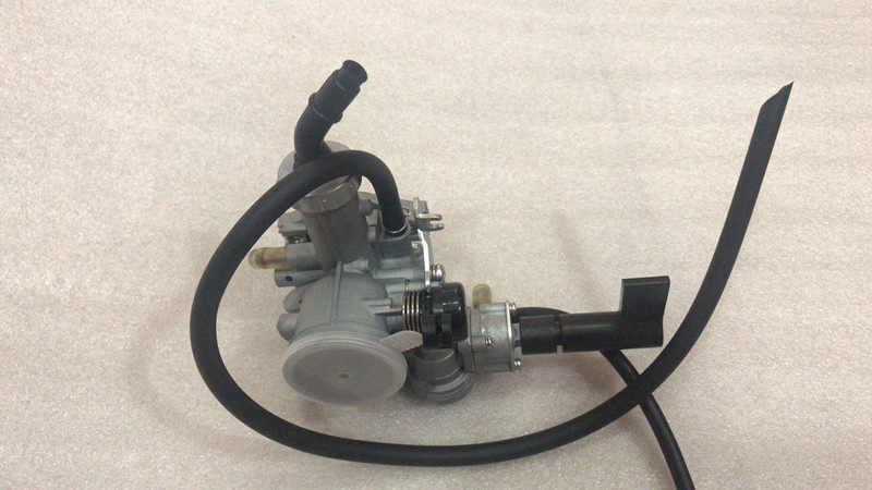 适用五羊本田WH125-6-1摩托车化油器