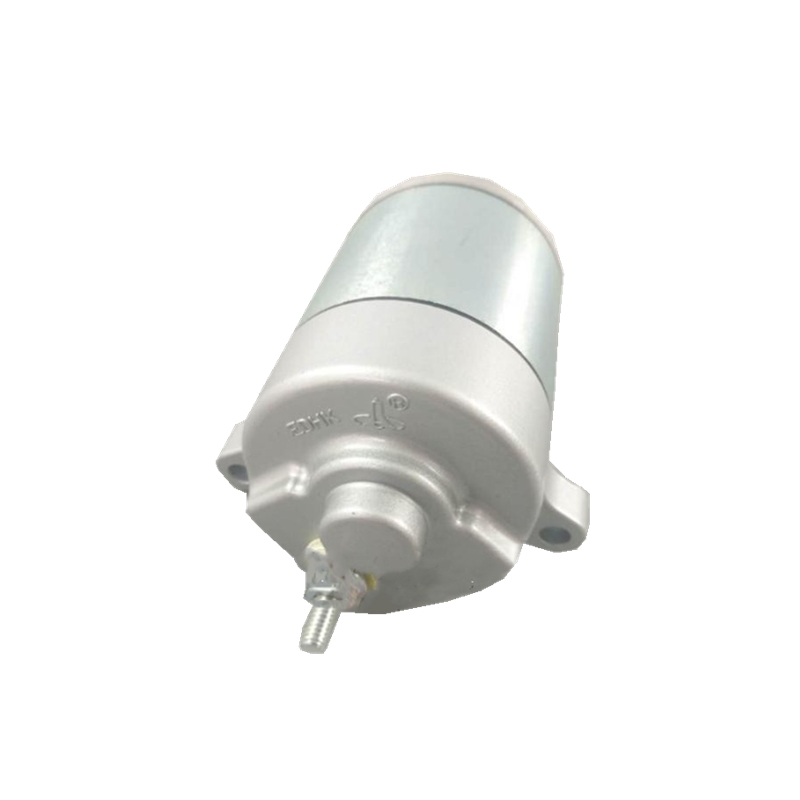 适用五羊本田WH125-5A旗御马达 起动马达起动电机原厂原装配件