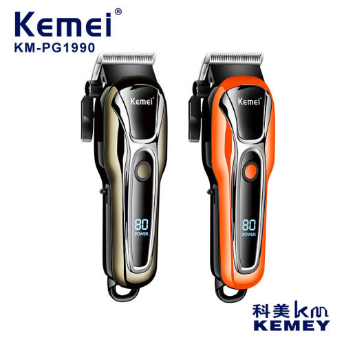 Clipper Electric Hair Trimmer for men Electric shaver 剃须刀