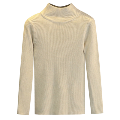 大码打底秋冬修身加厚内搭毛衣