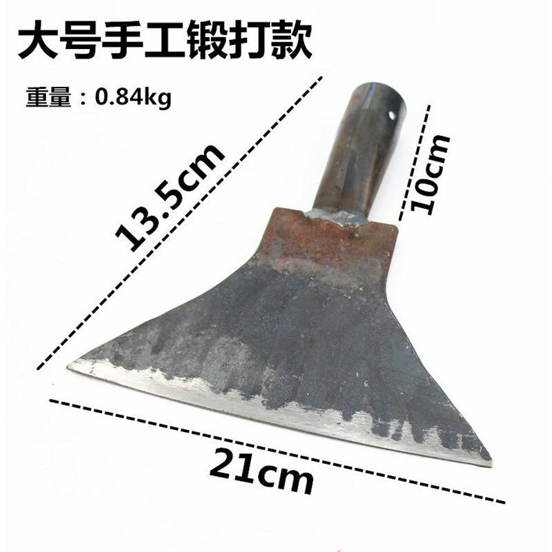 。墙壁铲水泥地面神器木柄家用清理拆旧铲墙皮工具铲刀瓷砖油烟机
