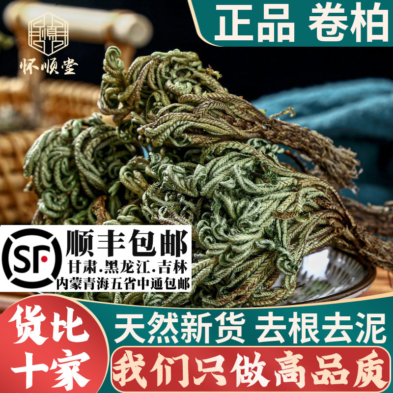 卷柏中药材新货无硫正品包邮