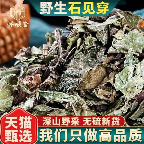 石见穿中药材500克正品新货包邮