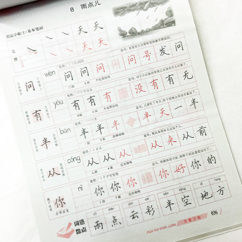 单册任选小学生课课练字帖夏洛的网夏洛的网小学生版包邮暑假阅读儿童文学故事书怎么看?