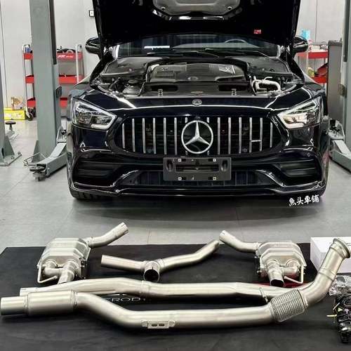 REPOSE/MACH5/JBOM/CSK/RES/IPE/AK/CAPRISTO改头段中尾段排气管