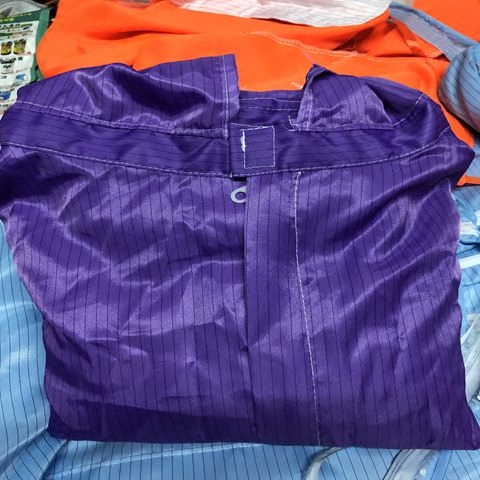 连体洁静服无尘室服净化服