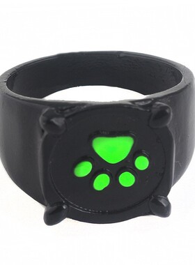 黑猫罗尔戒指雷迪周边瓢虫少女卡