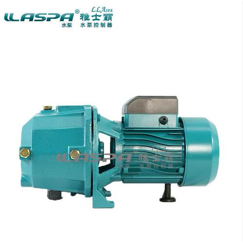 家用水泵自吸泵MQ370A喷射泵扬程自来水井大头泵抽水机220v