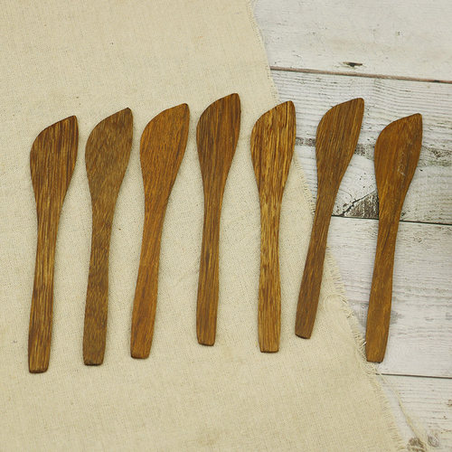 态派鸡翅木馅勺馅挑铲馅尺馅挑馅