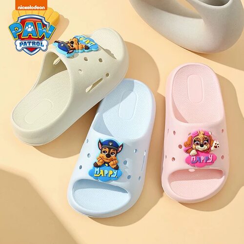 汪汪队儿童防滑软底透气凉拖鞋