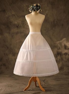 韩服裙撑无骨裙撑朝鲜服