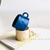 Nordic new pattern Knob Handle design manual Strange Ears High-capacity ceramics Mug Mug