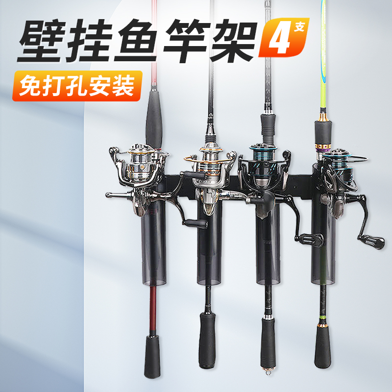 壁挂免安装节省空间黏贴牢固