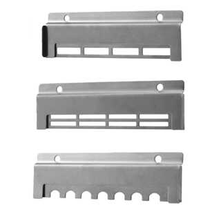 不锈钢巢门片n型多功能防逃片防跑片巢门防盗器蜂箱推拉门3件组合