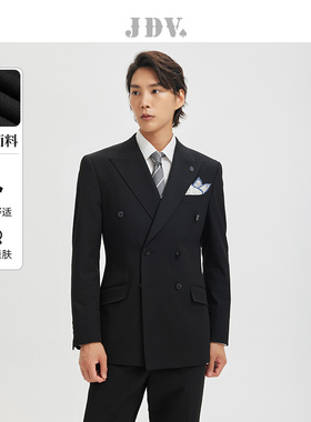 JDV奥莱旗舰店春秋折扣新品男装男装西装休闲正装商务西服礼服