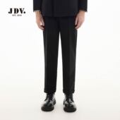 王嘉尔同款 西裤 JDV男装 布雷泽西裤 百搭男士 春秋款 时尚 WPF5102