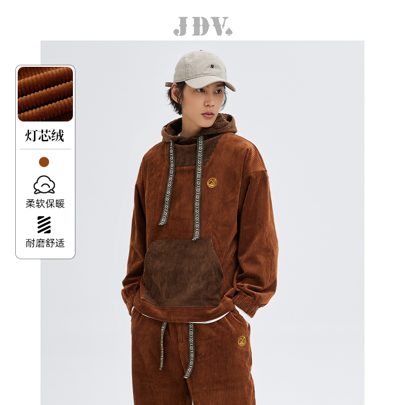 秋季保暖宽松休闲卫衣上衣