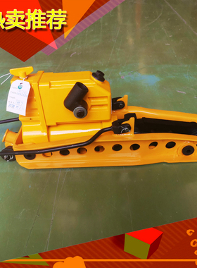 轨道抬高起拨道机上海YQBD-294型液压起到机钢轨太高千斤顶