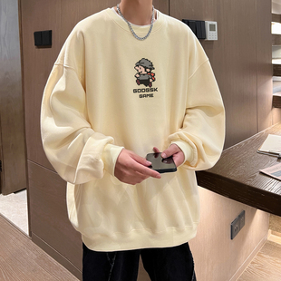 Grinch1928执行周期第四十九天男装pd大人悟空有货大码卫衣打底衫