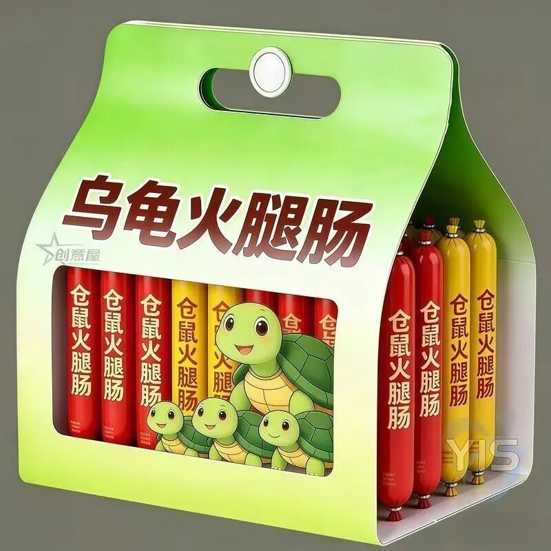 乌龟龟粮火腿肠高钙龟粮草龟营养均衡巴西龟幼龟金钱龟食物通用