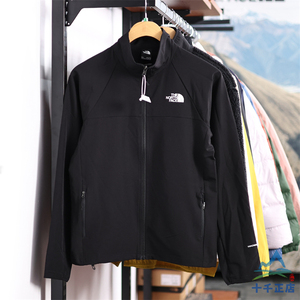 23秋冬新款TheNorthFace北面户外男防风防水可做内胆软壳夹克88RG