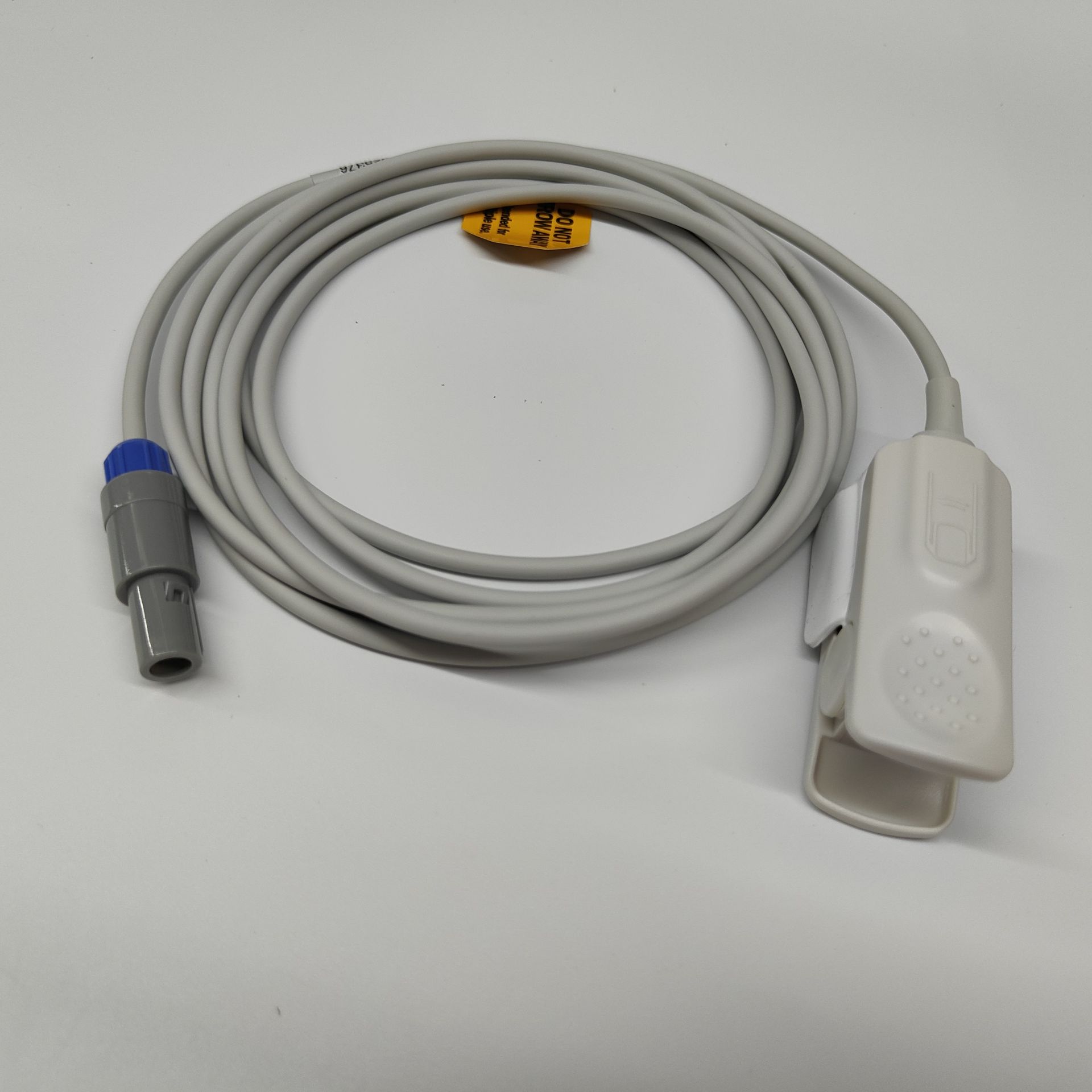 适用宝莱特M6 M12 M66 M69 M8000 9000监护仪心电血氧探头5针