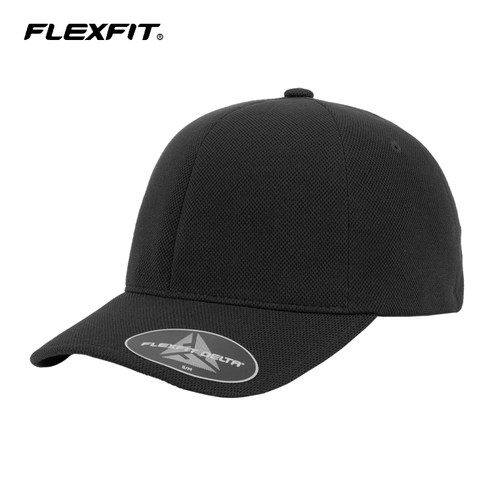 flexfit全封闭弹力进口棒球帽