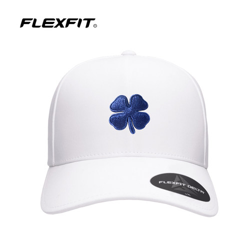 FLEXFIT四叶草科技面料鸭舌帽