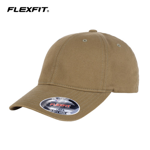 FLEXFIT全封闭软顶鸭舌帽