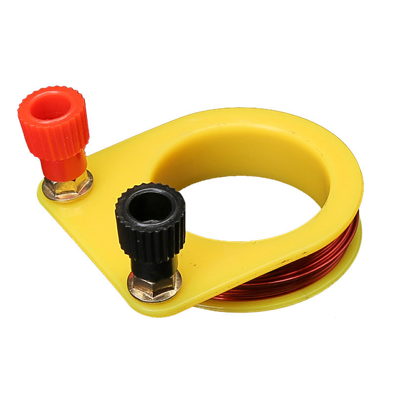 扬光 方形线圈铜线圈 初中物理电磁学实验器材磁感应实验演示配件