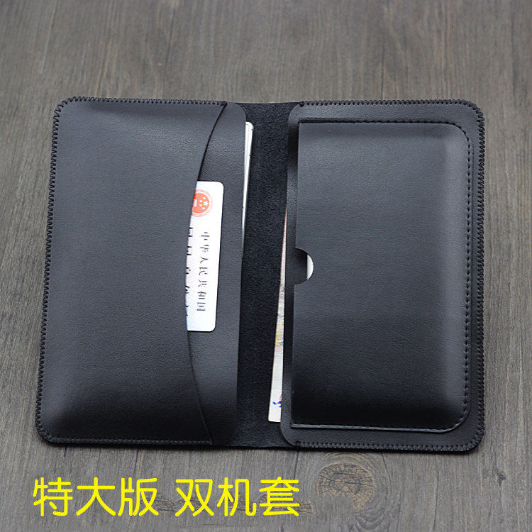 适用于mate20X荣耀note10双手机套8Xmax小米MAX3二合一手机保护套防刮
