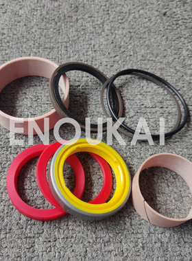 卡特平地机14G/120H/135H/140K/12G/12K/150/160H油缸油封修理包