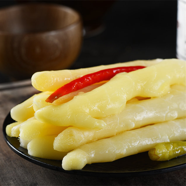 蓉一坊即食商用餐饮袋装泡仔姜