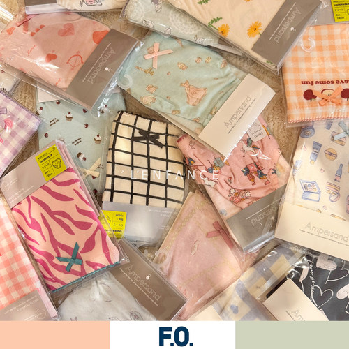 FO纯棉柔软三角内裤短裤